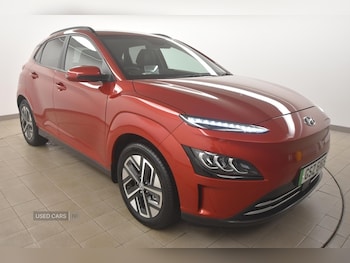 Hyundai KONA feature image