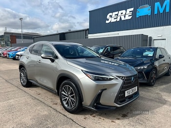 Used Lexus NX 2022 for sale - 78186139: Photo