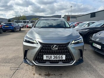 Used Lexus NX 2022 for sale - 78186139: Photo