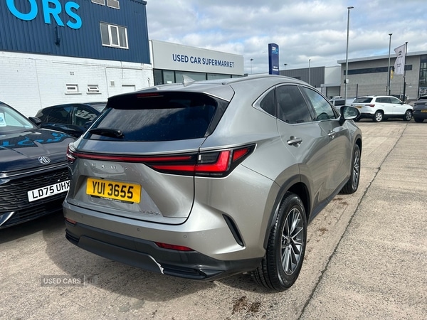 Used Lexus NX 2022 for sale - 78186139: Photo 4