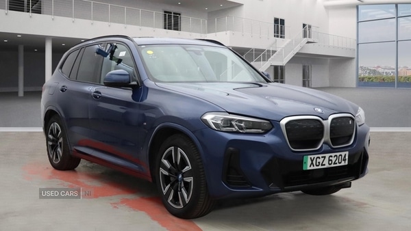 Used BMW iX3 2022 for sale - 76446953: Photo 1