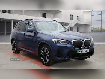 Used BMW iX3 2022 for sale - 76446953: Photo