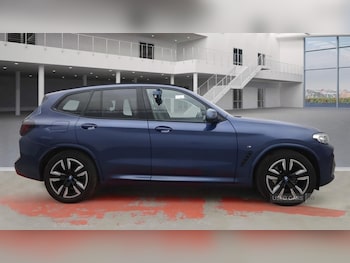 Used BMW iX3 2022 for sale - 76446953: Photo