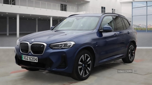 Used BMW iX3 2022 for sale - 76446953: Photo 3