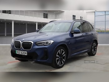Used BMW iX3 2022 for sale - 76446953: Photo