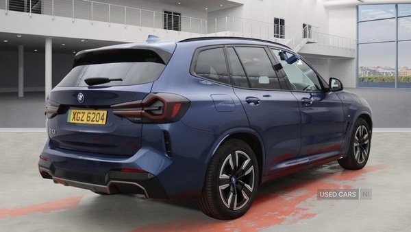 Used BMW iX3 2022 for sale - 76446953: Photo 4