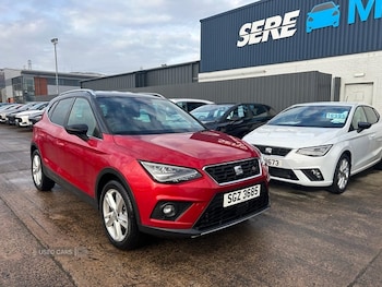 SEAT Arona feature image