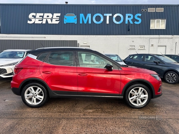 Used SEAT Arona 2020 for sale - 77204612: Photo 2