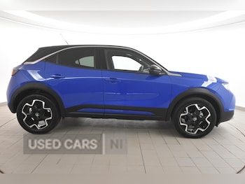 Used Vauxhall Mokka 2023 for sale - 78562820: Photo