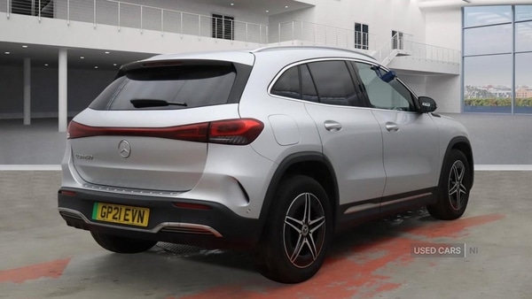 Used Mercedes-Benz EQA 2021 for sale - 76672177: Photo 4