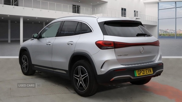 Used Mercedes-Benz EQA 2021 for sale - 76672177: Photo 8