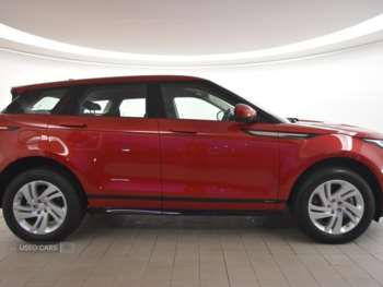 Used Land Rover Range Rover Evoque 2020 for sale - 74082399: Photo