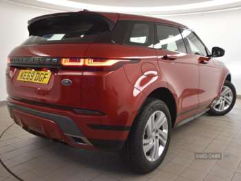 Used Land Rover Range Rover Evoque 2020 for sale - 74082399: Photo