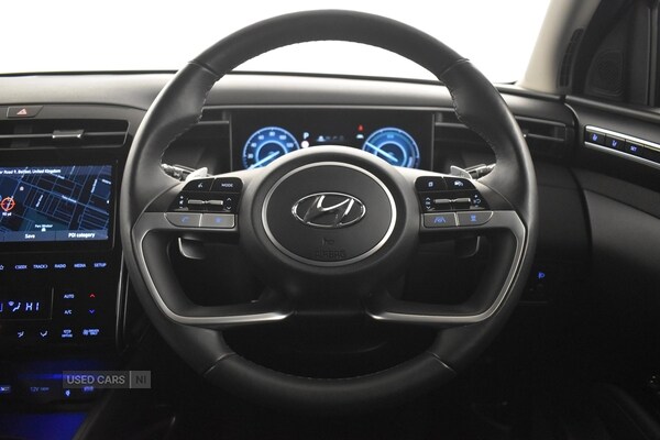Used Hyundai TUCSON 2022 for sale - 76998561: Photo 12