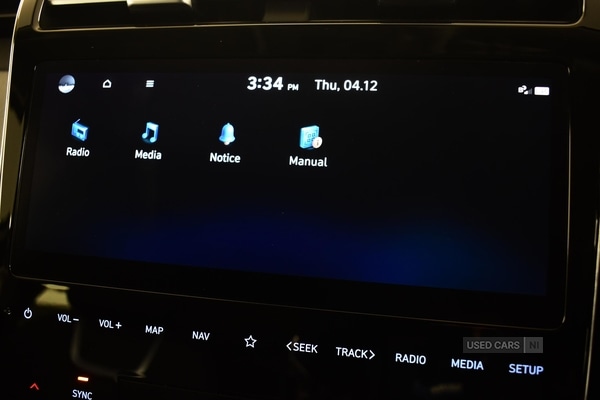 Used Hyundai TUCSON 2022 for sale - 76998561: Photo 17