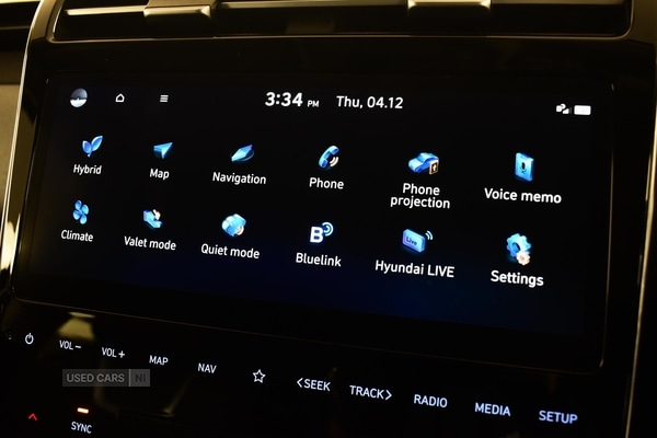 Used Hyundai TUCSON 2022 for sale - 76998561: Photo 18