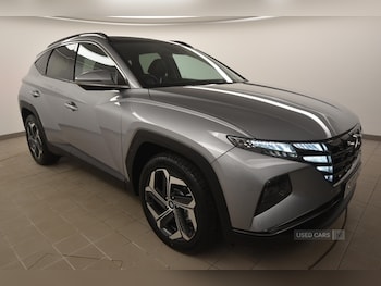 Hyundai TUCSON feature image