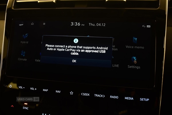 Used Hyundai TUCSON 2022 for sale - 76998561: Photo 20