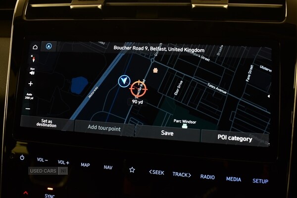 Used Hyundai TUCSON 2022 for sale - 76998561: Photo 23