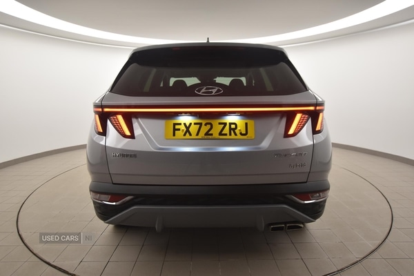 Used Hyundai TUCSON 2022 for sale - 76998561: Photo 54