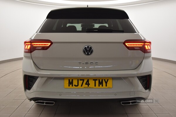 Used Volkswagen T-Roc 2024 for sale - 76715688: Photo 49