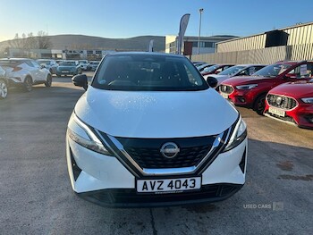 Used Nissan Qashqai 2023 for sale - 77825624: Photo