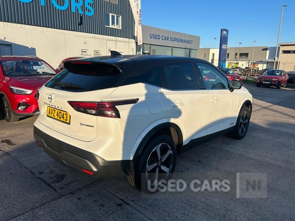 Used Nissan Qashqai 2023 for sale - 77825624: Photo 3