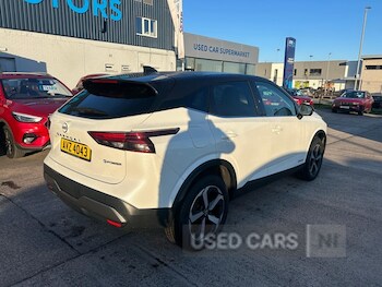 Used Nissan Qashqai 2023 for sale - 77825624: Photo