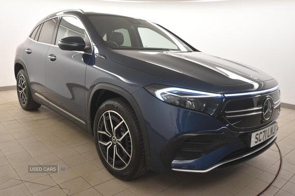 Used Mercedes-Benz EQA 2022 for sale - 76410136: Photo 1