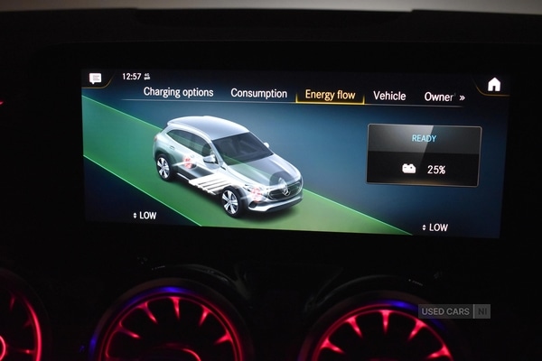 Used Mercedes-Benz EQA 2022 for sale - 76410136: Photo 24