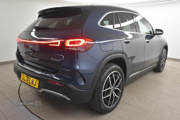 Used Mercedes-Benz EQA 2022 for sale - 76410136: Photo 57