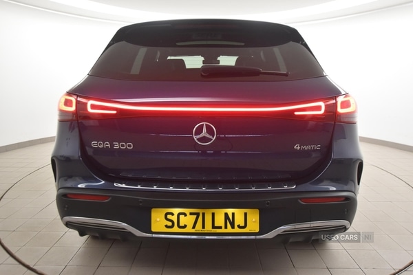 Used Mercedes-Benz EQA 2022 for sale - 76410136: Photo 58