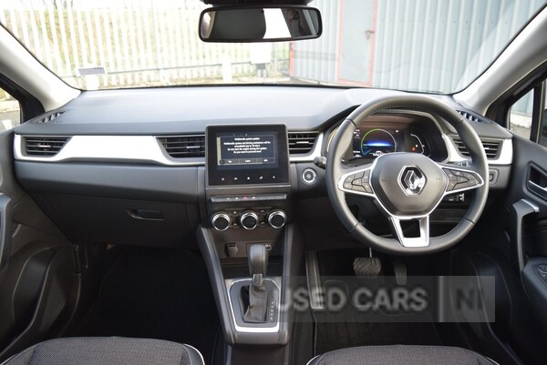 Used Renault Captur 2024 for sale - 77697151: Photo 11