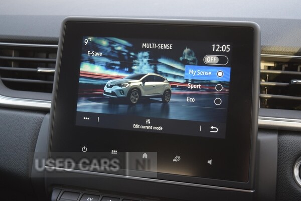 Used Renault Captur 2024 for sale - 77697151: Photo 24