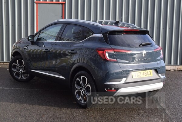 Used Renault Captur 2024 for sale - 77697151: Photo 41