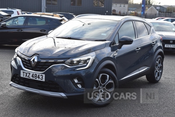 Used Renault Captur 2024 for sale - 77697151: Photo 6