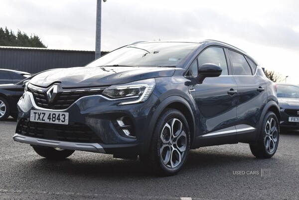 Used Renault Captur 2024 for sale - 77697151: Photo 9
