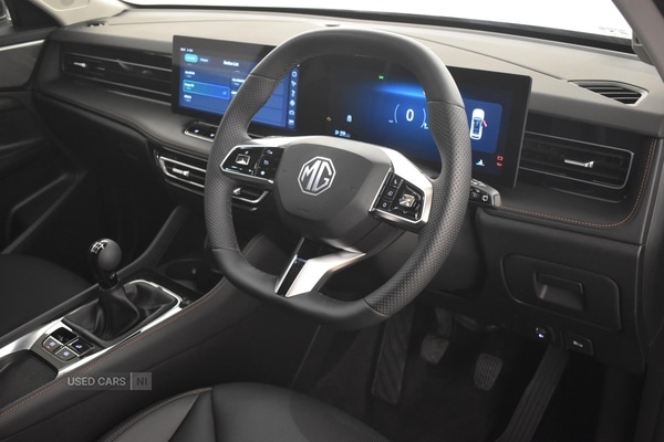 Used MG MG HS 2025 for sale - 76528593: Photo 3