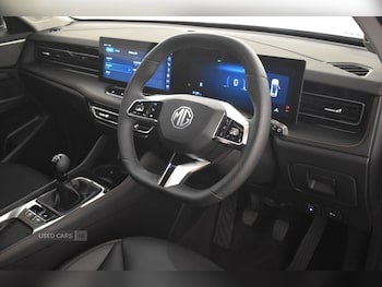 Used MG MG HS 2025 for sale - 76528593: Photo