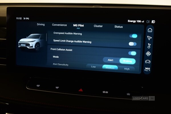 Used MG MG HS 2025 for sale - 77883986: Photo 18