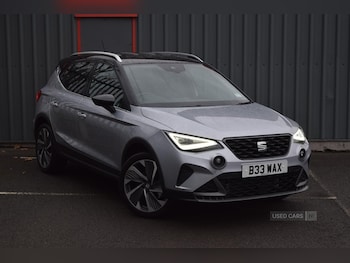 SEAT Arona feature image