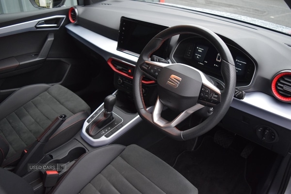 Used SEAT Arona 2024 for sale - 77799633: Photo 3