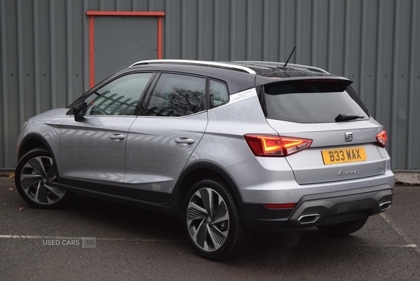 Used SEAT Arona 2024 for sale - 77799633: Photo 40