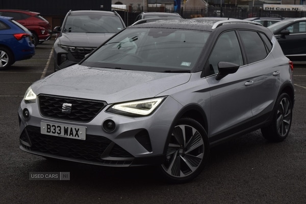 Used SEAT Arona 2024 for sale - 77799633: Photo 6