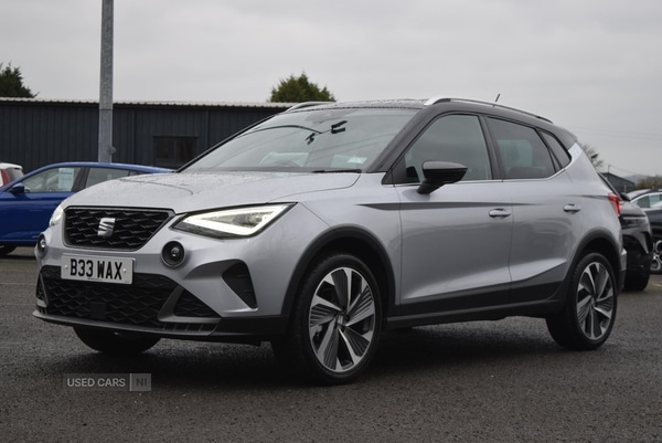 Used SEAT Arona 2024 for sale - 77799633: Photo 9