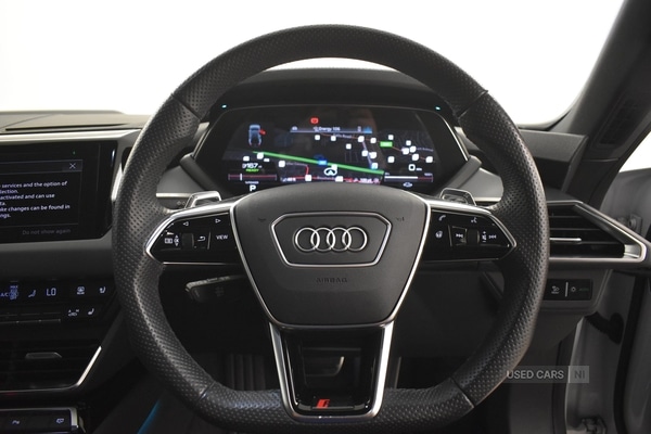 Used Audi RS e-tron GT 2023 for sale - 76998551: Photo 16