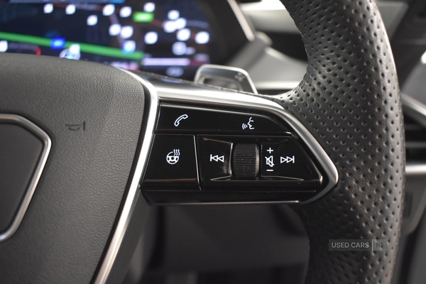 Used Audi RS e-tron GT 2023 for sale - 76998551: Photo 18