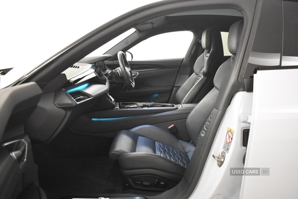 Used Audi RS e-tron GT 2023 for sale - 76998551: Photo 37