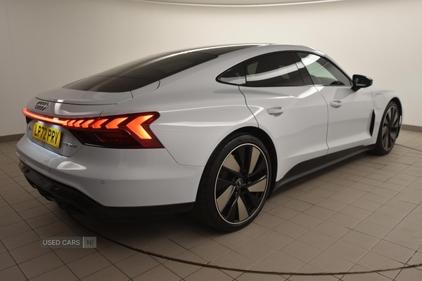 Used Audi RS e-tron GT 2023 for sale - 76998551: Photo 63