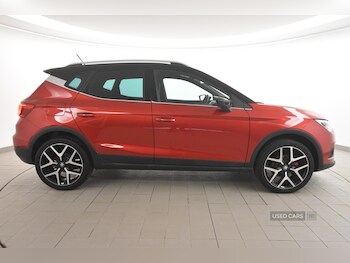 Used SEAT Arona 2021 for sale - 75840135: Photo